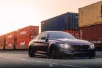 BMW M4 Coupe Daytona Violet Paint 2018 года